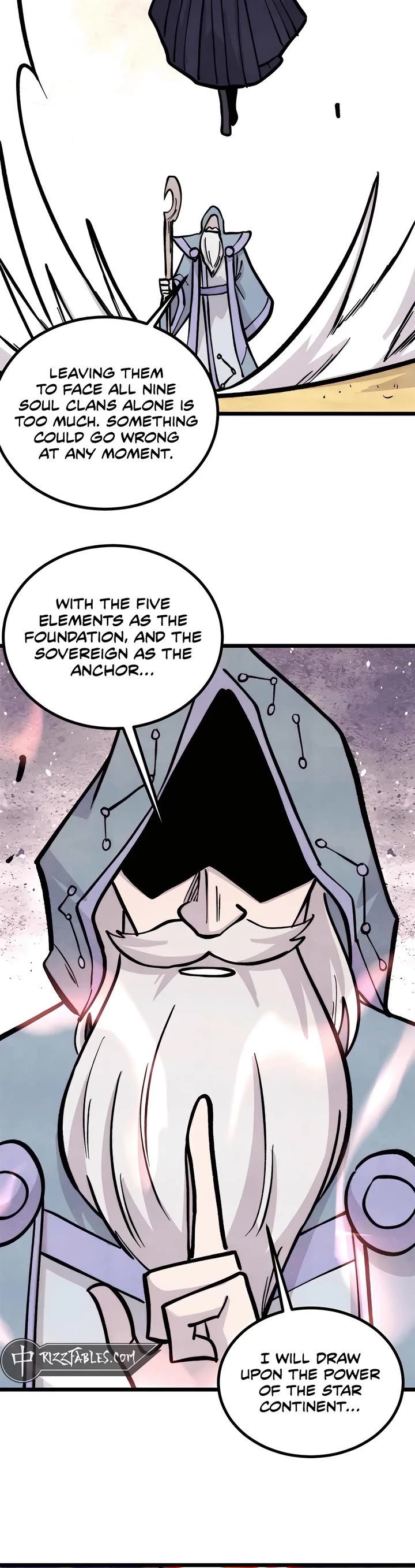 All Hail the Sect Leader Chapter 431 page 5 - Chapter 431