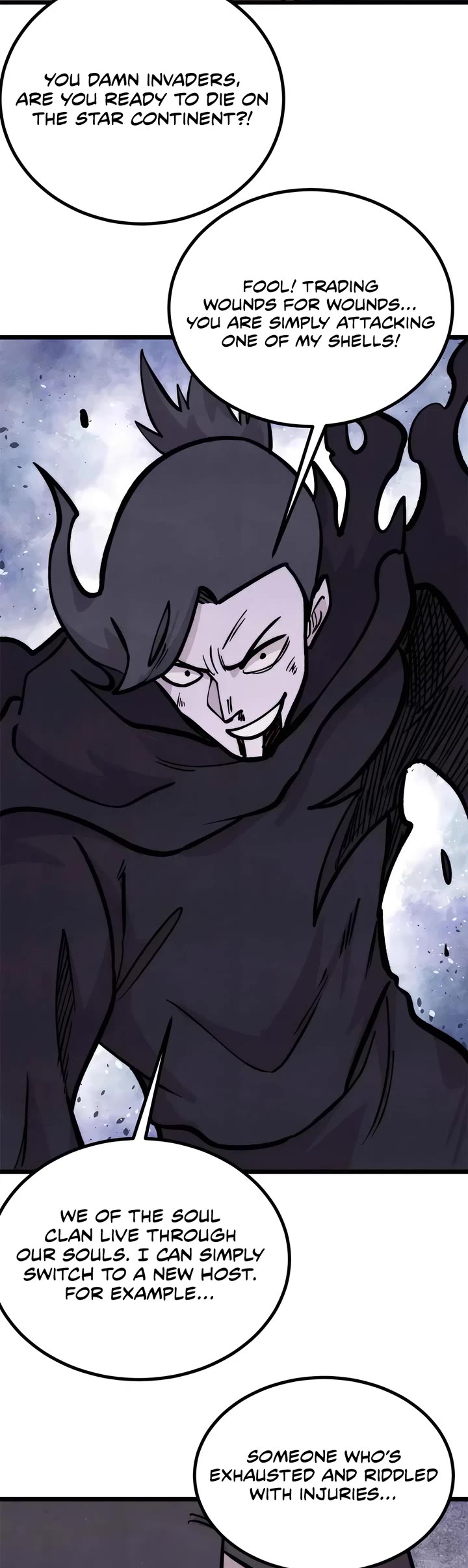 All Hail the Sect Leader Chapter 431 page 8 - Chapter 431