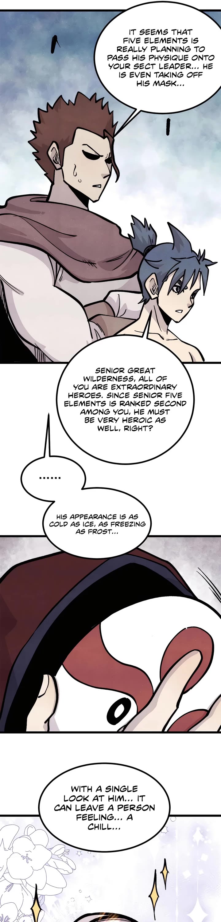 All Hail the Sect Leader Chapter 432 page 10 - Chapter 432
