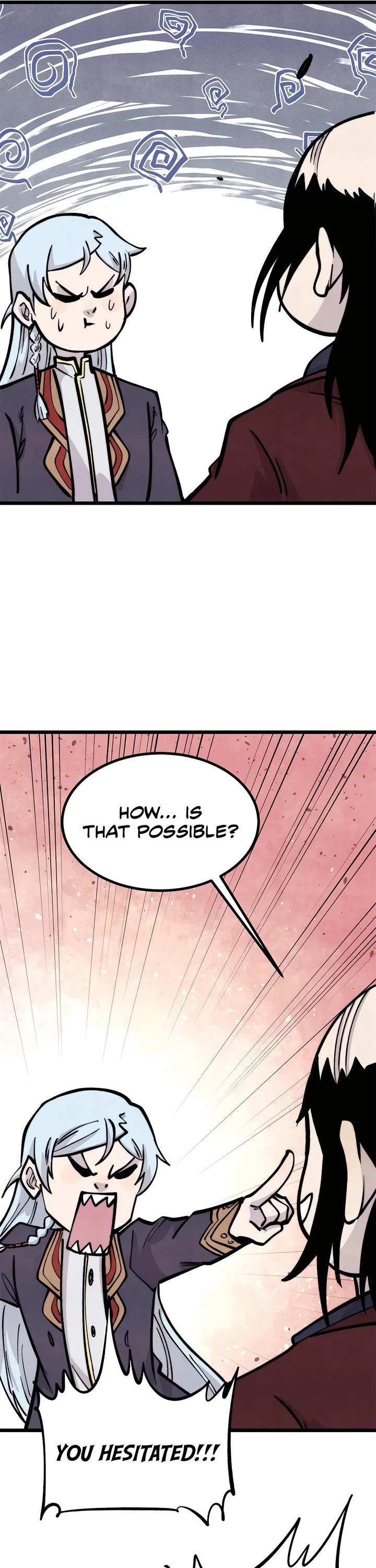 All Hail the Sect Leader Chapter 432 page 13 - Chapter 432