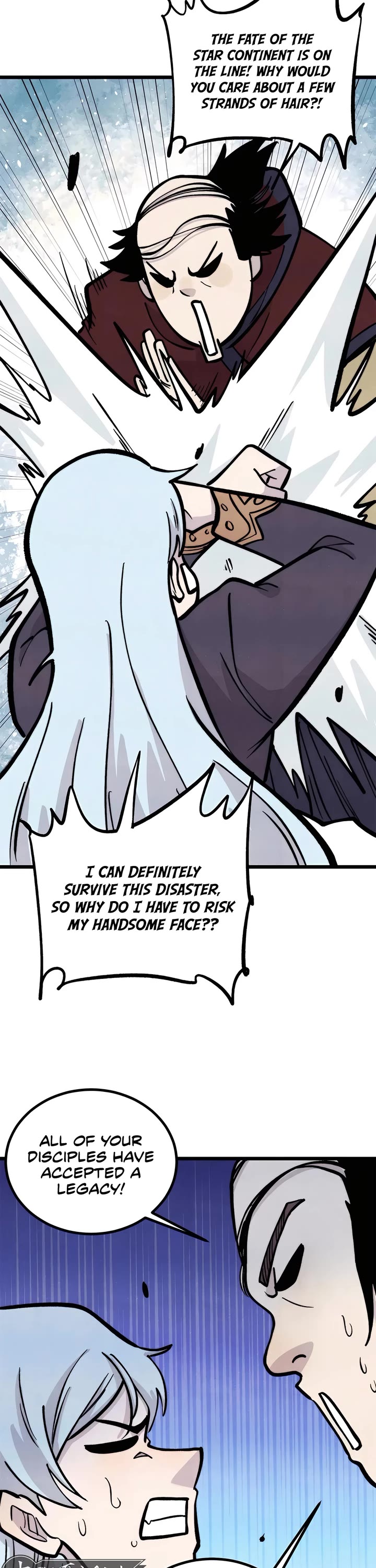 All Hail the Sect Leader Chapter 432 page 14 - Chapter 432