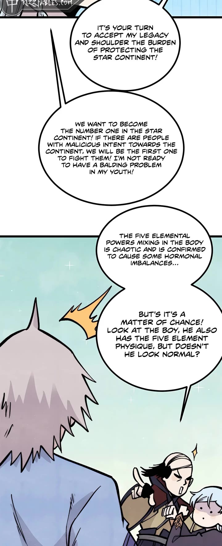 All Hail the Sect Leader Chapter 432 page 15 - Chapter 432