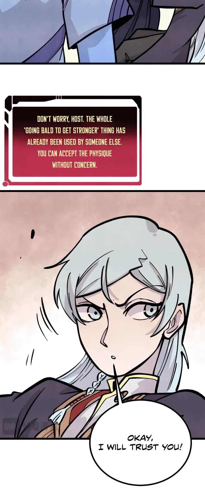 All Hail the Sect Leader Chapter 432 page 16 - Chapter 432
