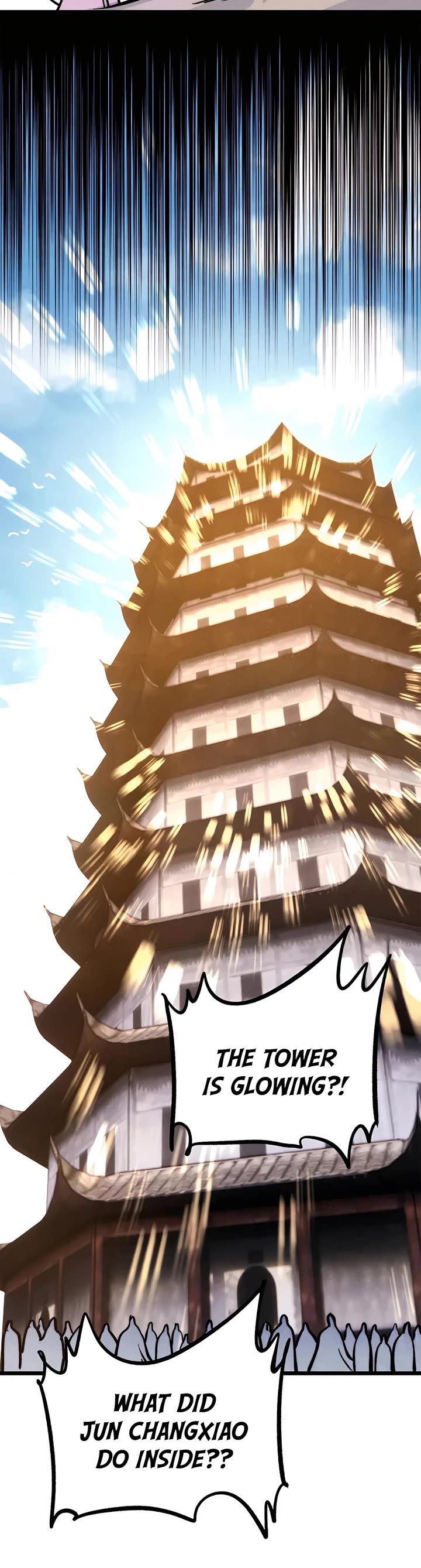 All Hail the Sect Leader Chapter 432 page 19 - Chapter 432