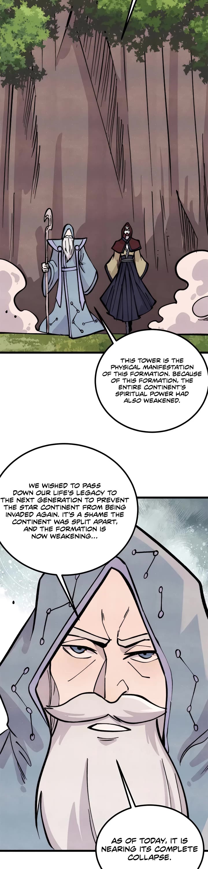 All Hail the Sect Leader Chapter 432 page 2 - Chapter 432