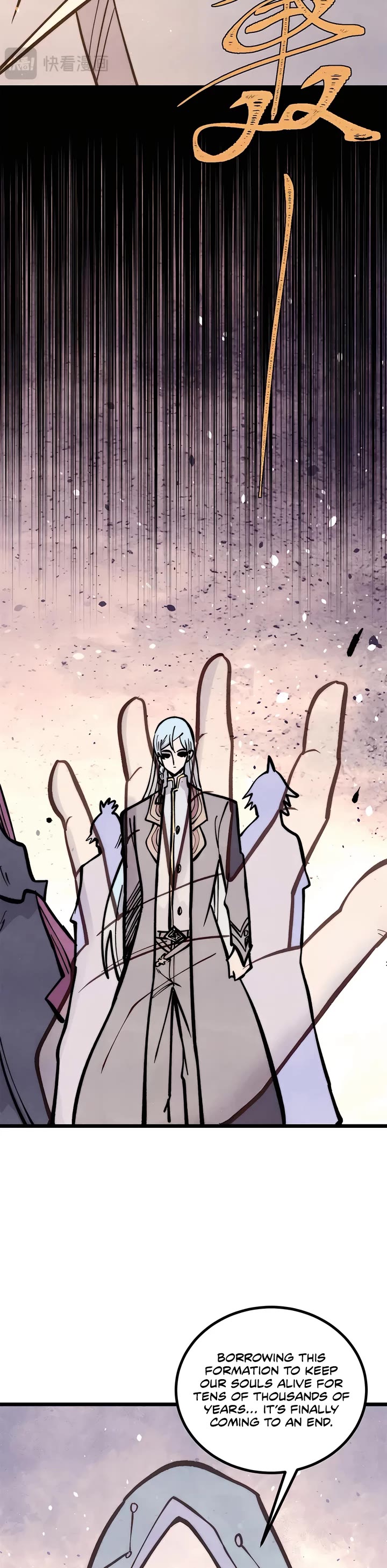 All Hail the Sect Leader Chapter 432 page 21 - Chapter 432
