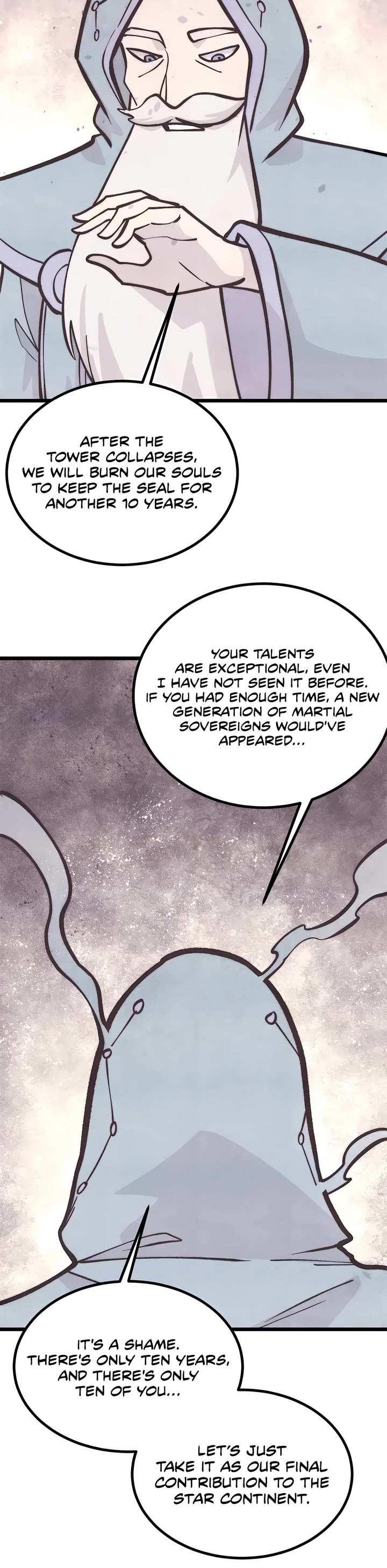 All Hail the Sect Leader Chapter 432 page 22 - Chapter 432