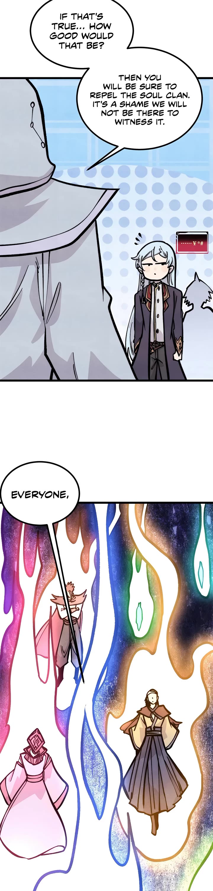 All Hail the Sect Leader Chapter 432 page 24 - Chapter 432