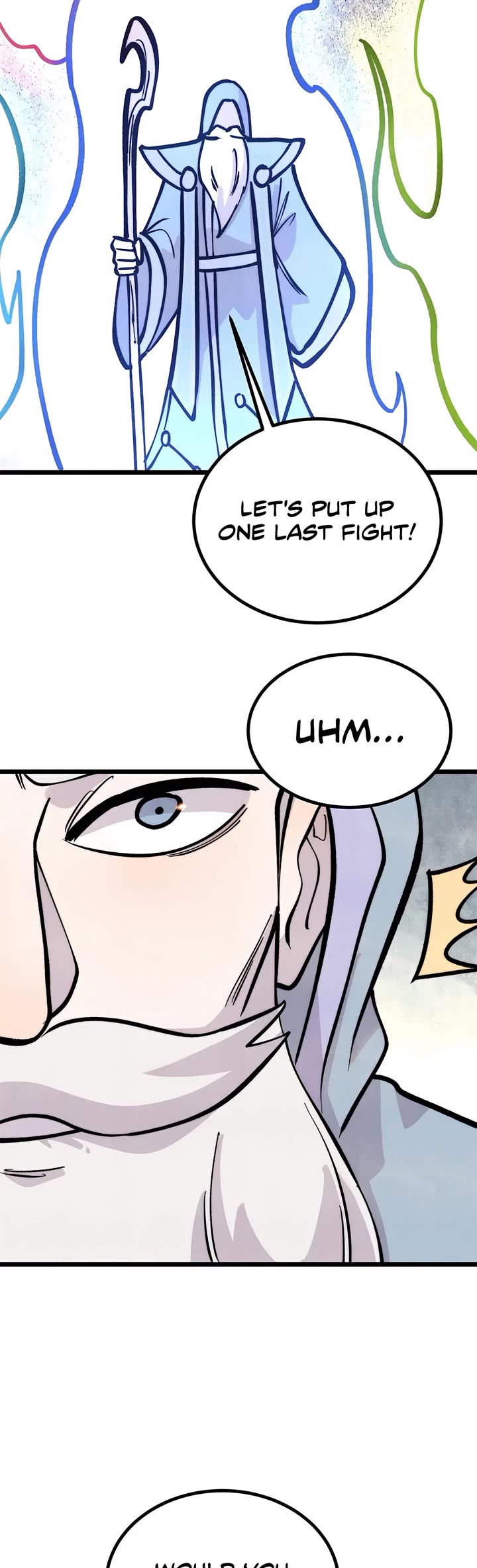 All Hail the Sect Leader Chapter 432 page 25 - Chapter 432