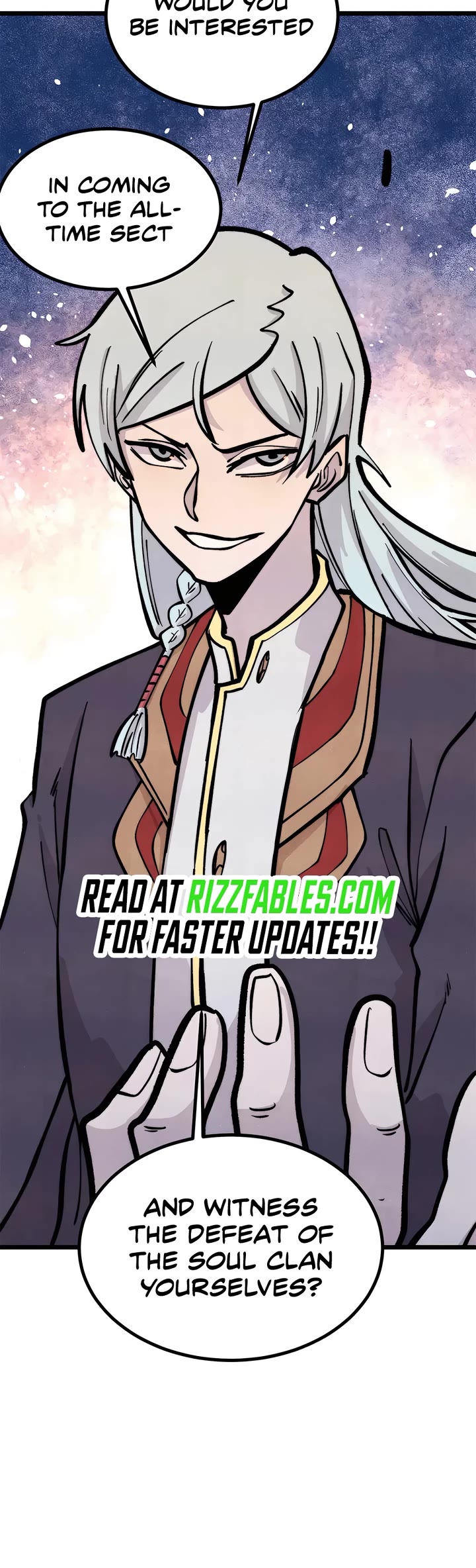 All Hail the Sect Leader Chapter 432 page 26 - Chapter 432