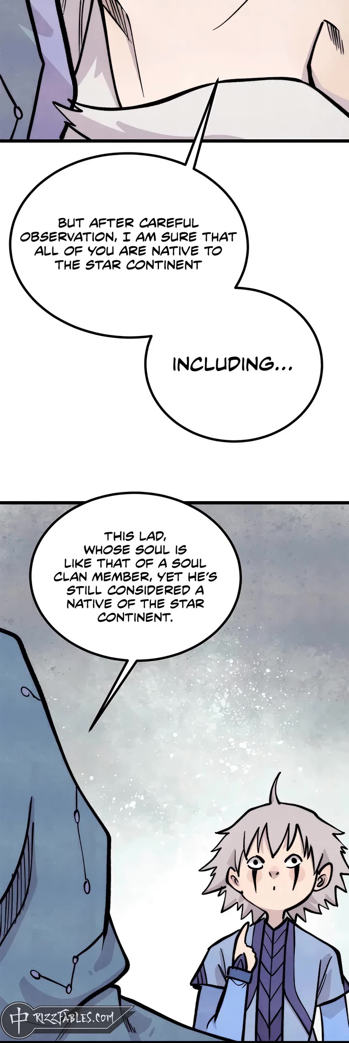 All Hail the Sect Leader Chapter 432 page 4 - Chapter 432