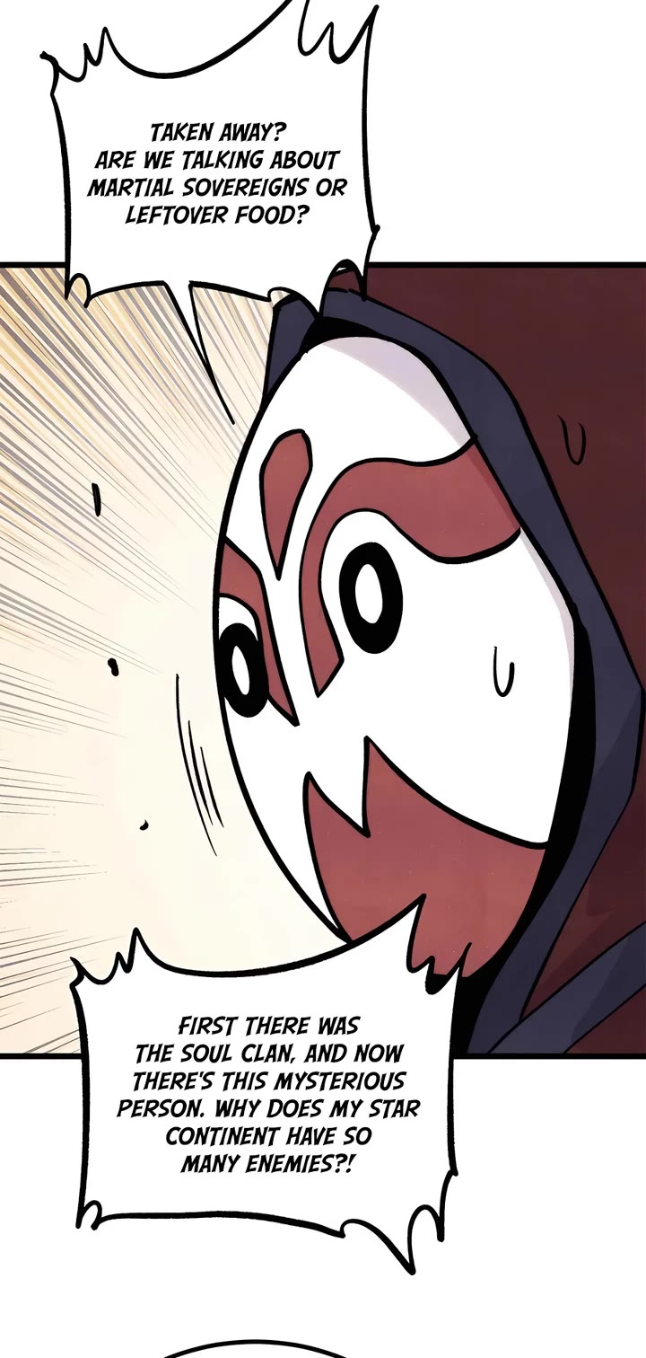 All Hail the Sect Leader Chapter 432 page 8 - Chapter 432