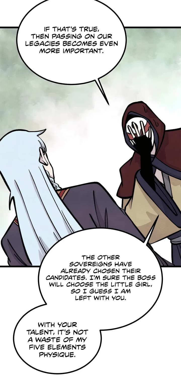 All Hail the Sect Leader Chapter 432 page 9 - Chapter 432