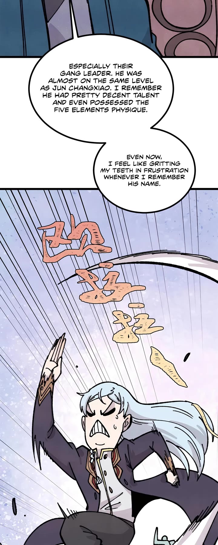 All Hail the Sect Leader Chapter 433 page 10 - Chapter 433