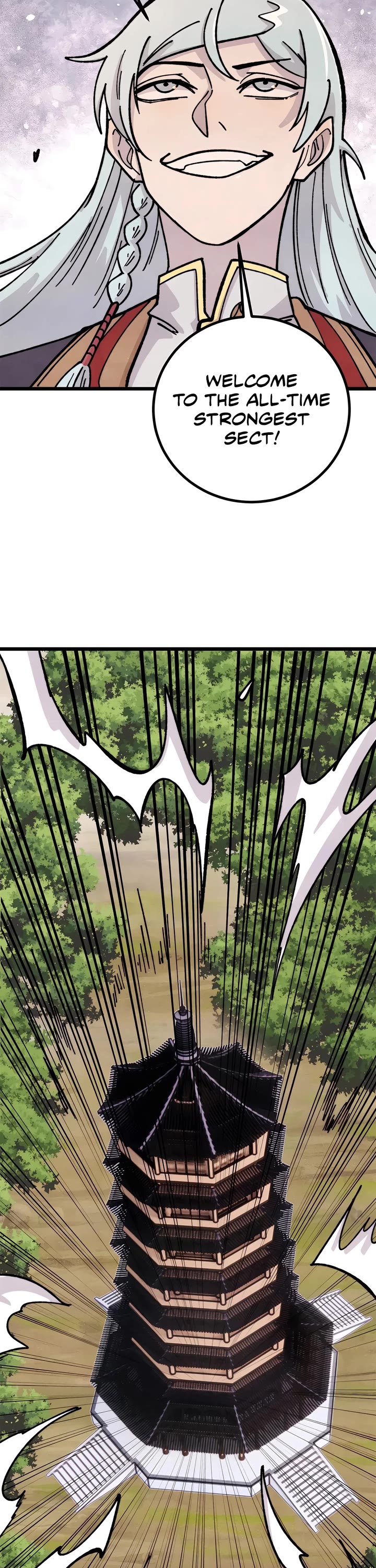 All Hail the Sect Leader Chapter 433 page 13 - Chapter 433