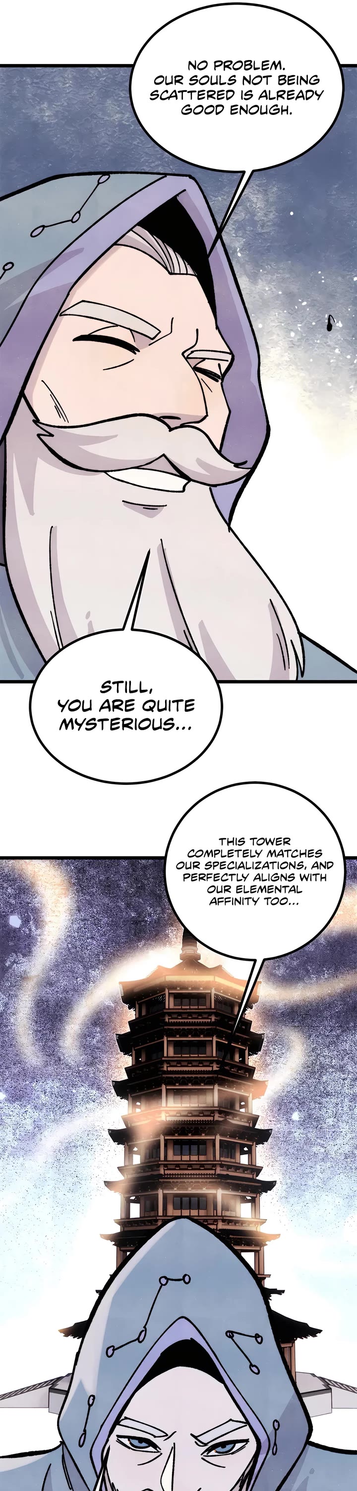 All Hail the Sect Leader Chapter 433 page 19 - Chapter 433