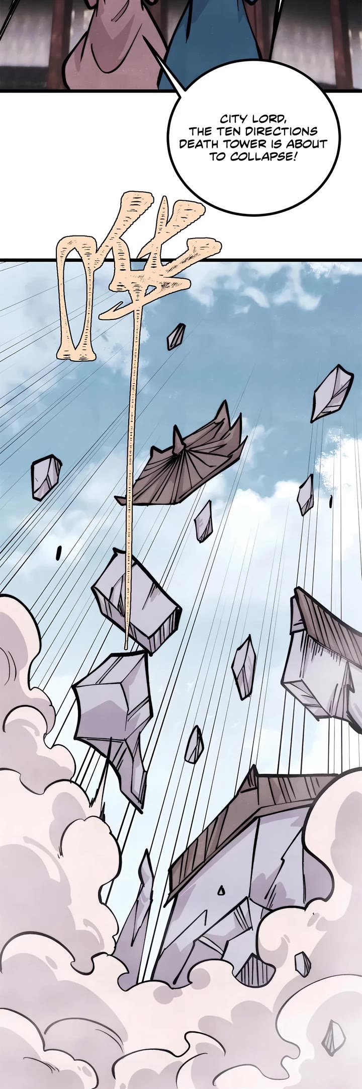All Hail the Sect Leader Chapter 433 page 2 - Chapter 433