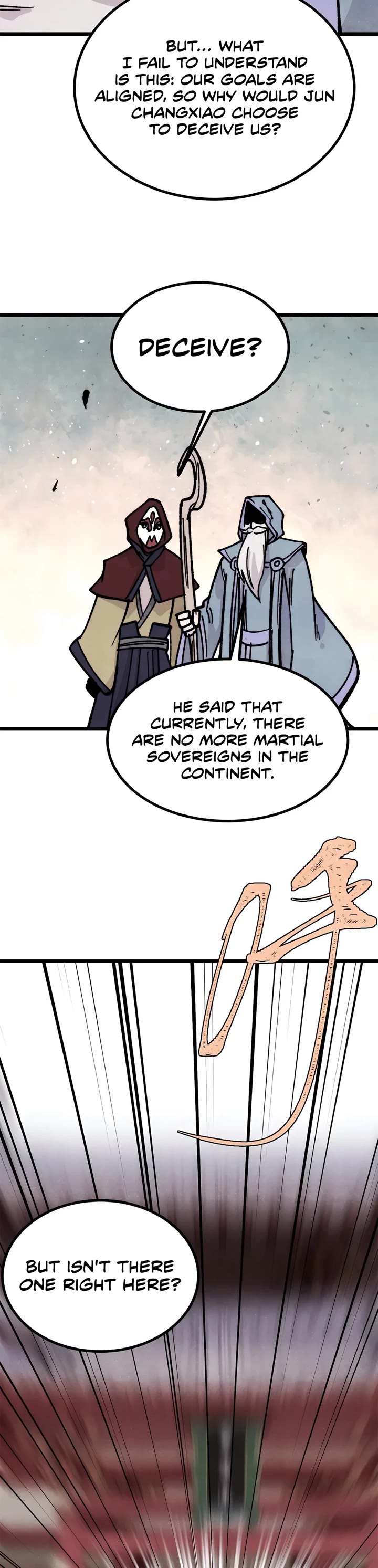 All Hail the Sect Leader Chapter 433 page 23 - Chapter 433