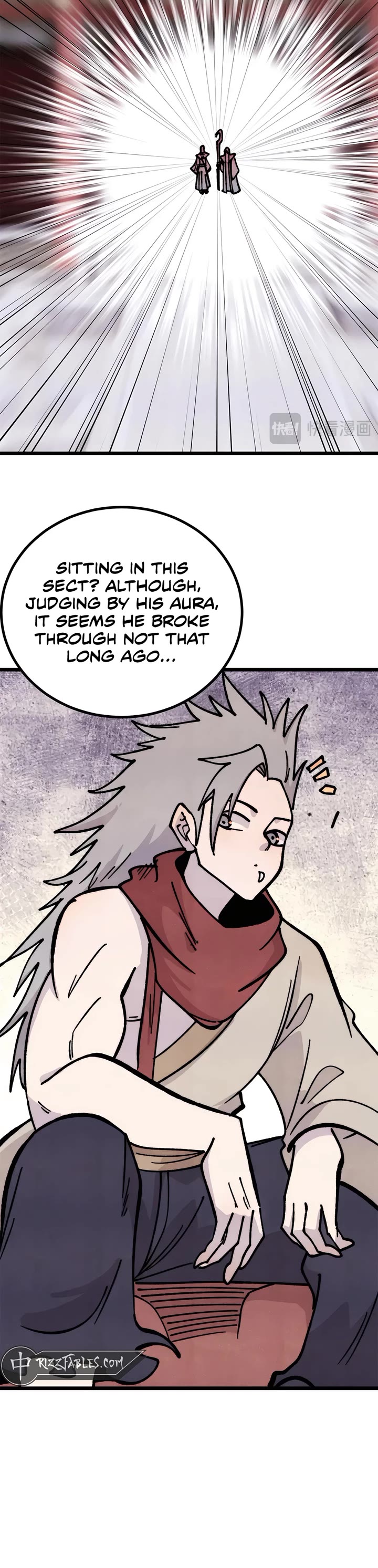 All Hail the Sect Leader Chapter 433 page 24 - Chapter 433