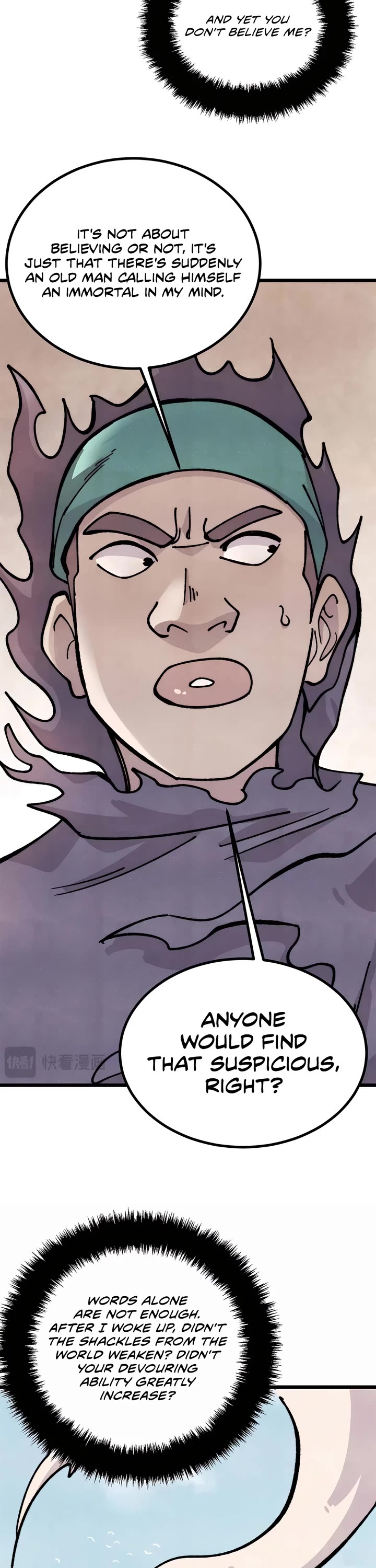 All Hail the Sect Leader Chapter 433 page 27 - Chapter 433
