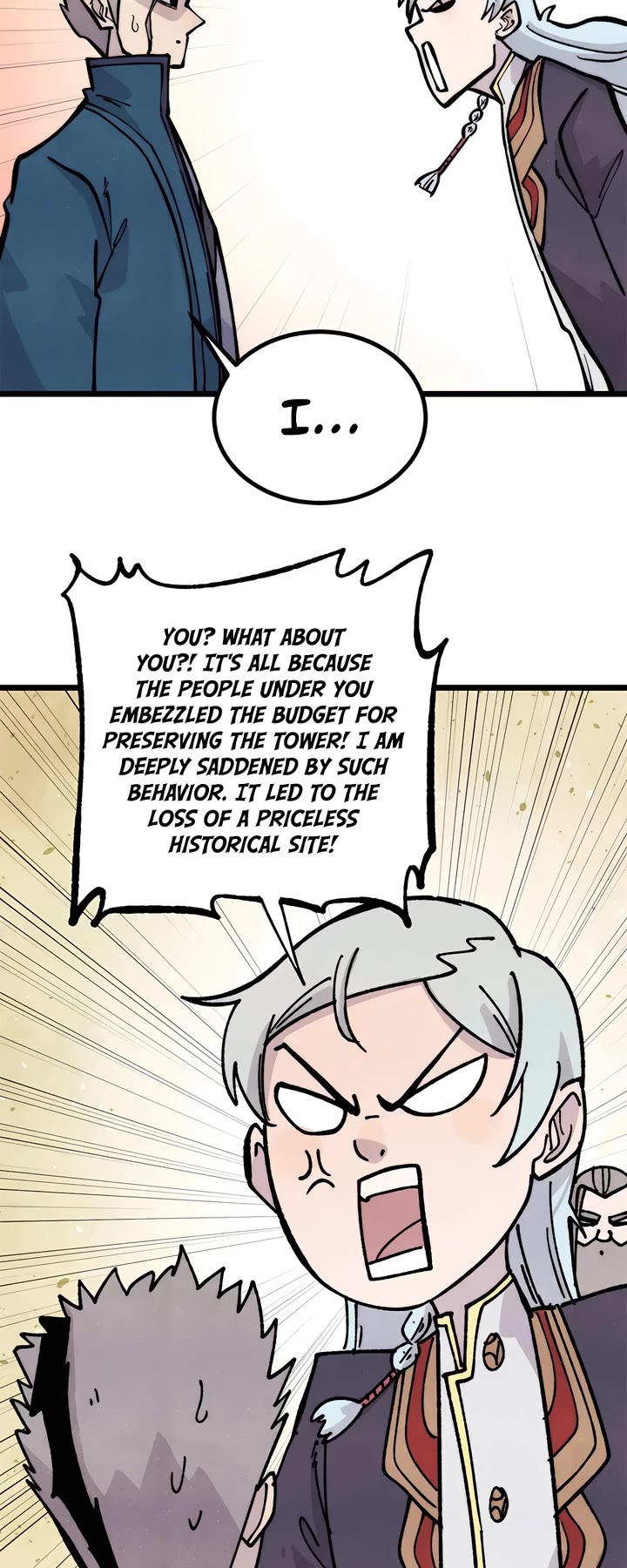 All Hail the Sect Leader Chapter 433 page 6 - Chapter 433