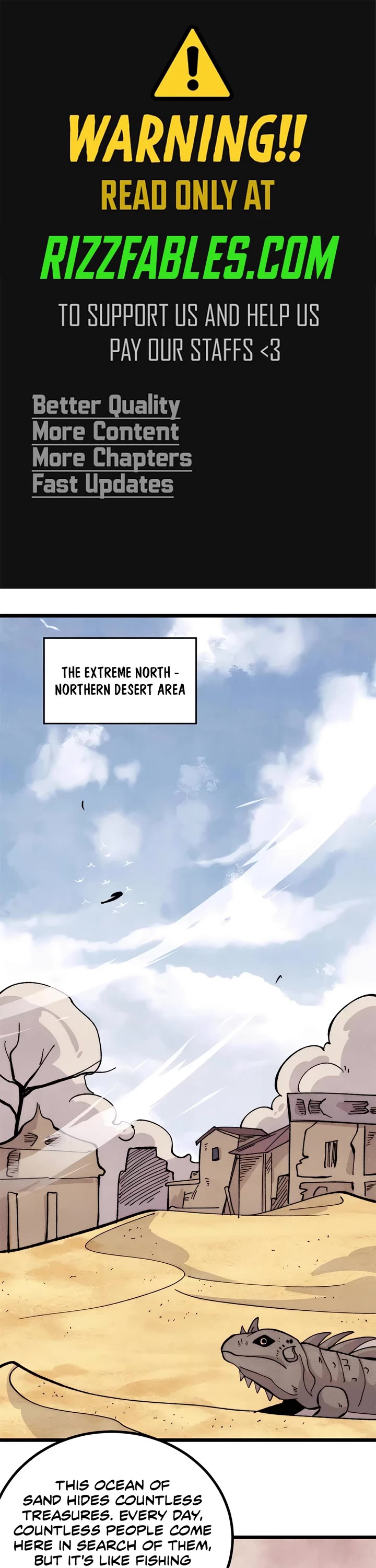 All Hail the Sect Leader Chapter 434 page 1 - Chapter 434