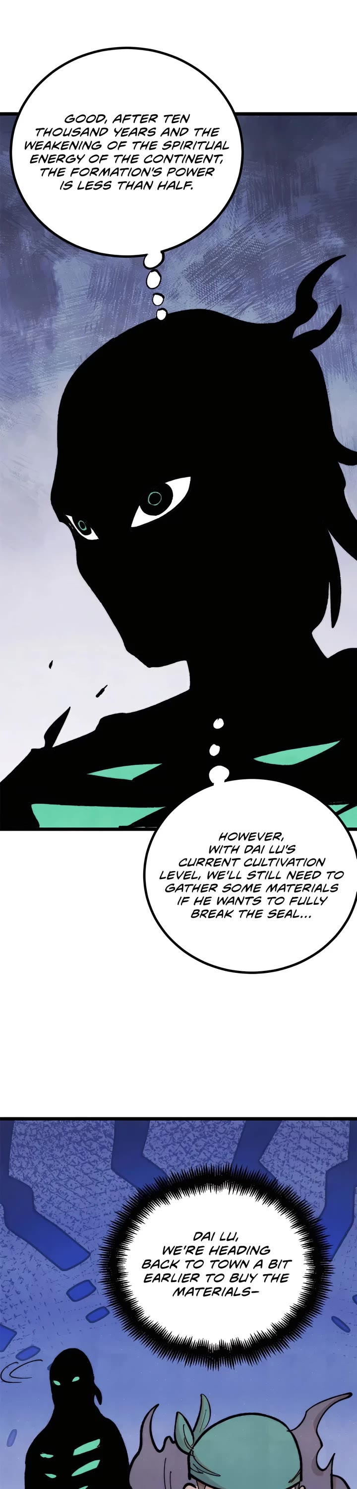 All Hail the Sect Leader Chapter 434 page 18 - Chapter 434