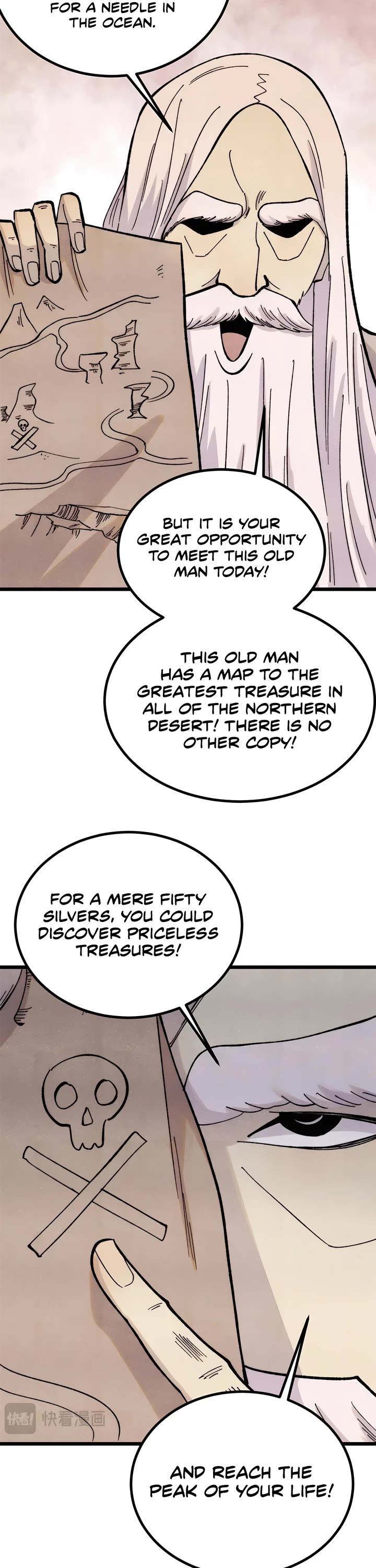 All Hail the Sect Leader Chapter 434 page 2 - Chapter 434