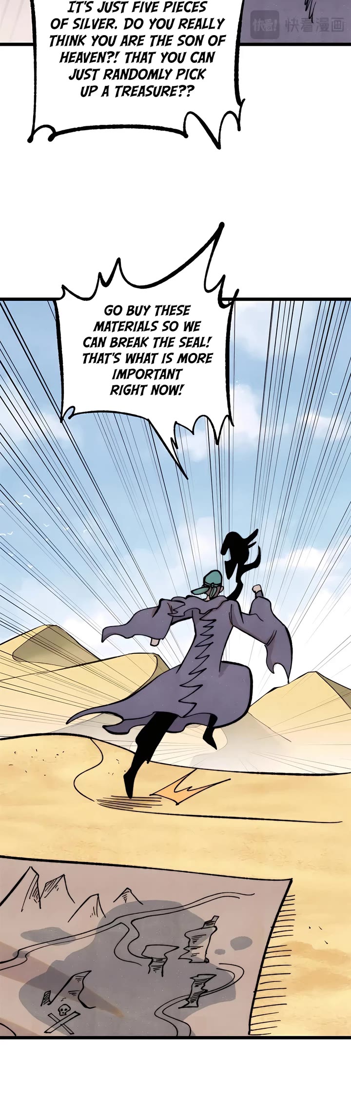 All Hail the Sect Leader Chapter 434 page 20 - Chapter 434