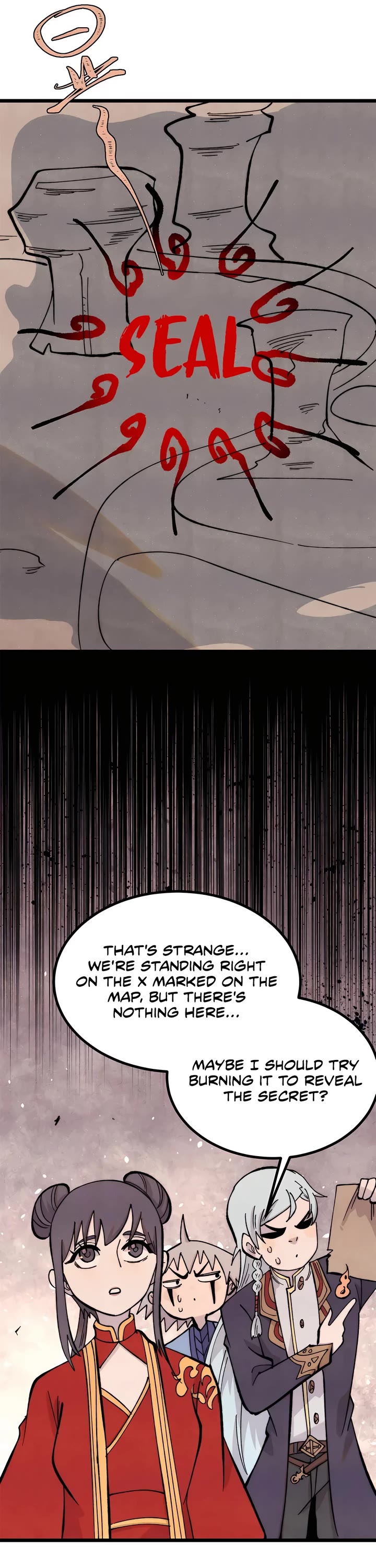 All Hail the Sect Leader Chapter 434 page 21 - Chapter 434