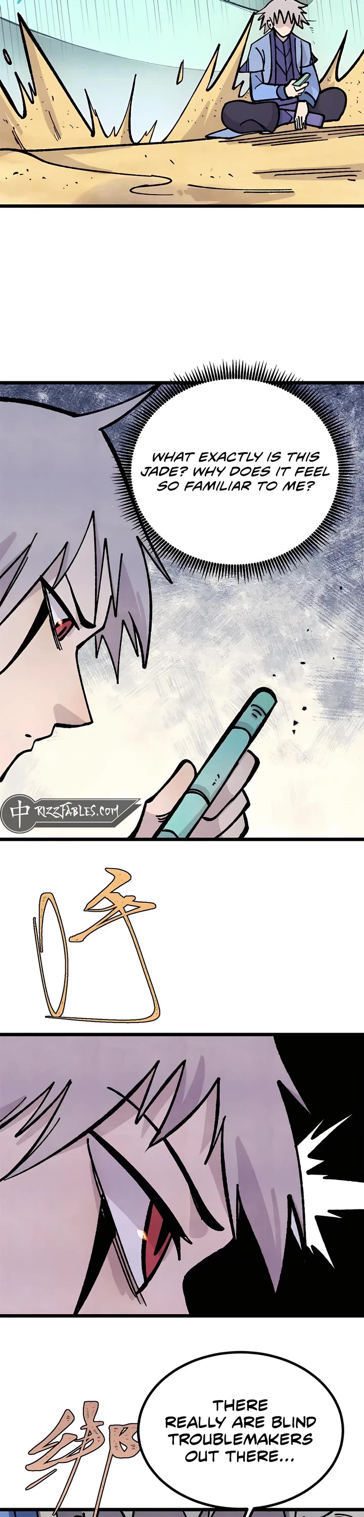 All Hail the Sect Leader Chapter 434 page 25 - Chapter 434