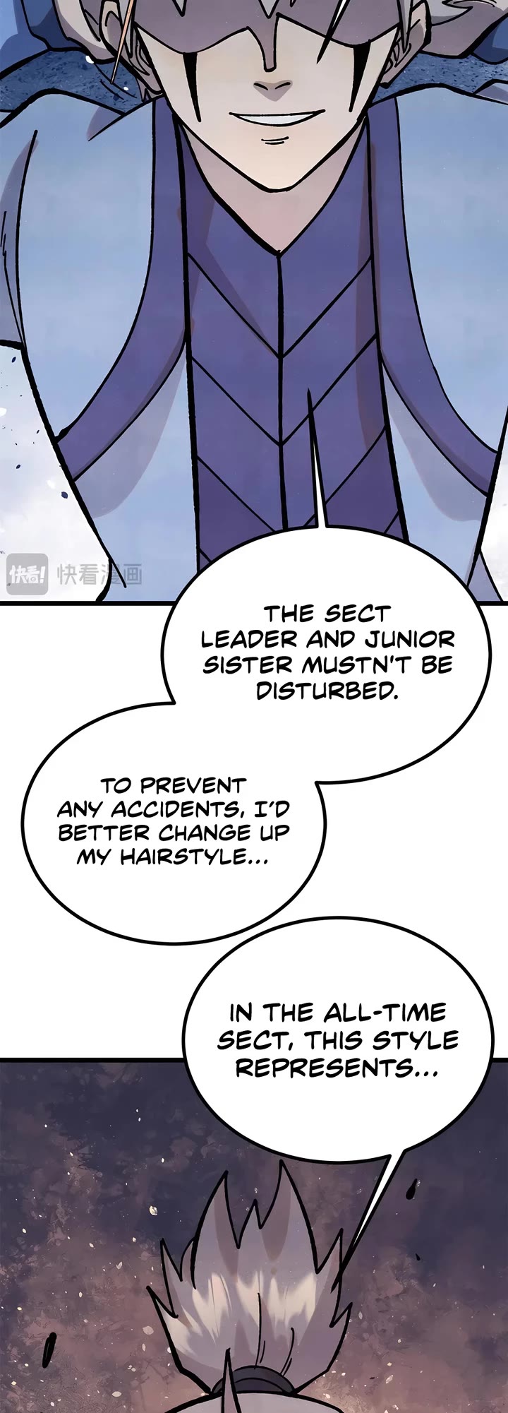 All Hail the Sect Leader Chapter 434 page 26 - Chapter 434
