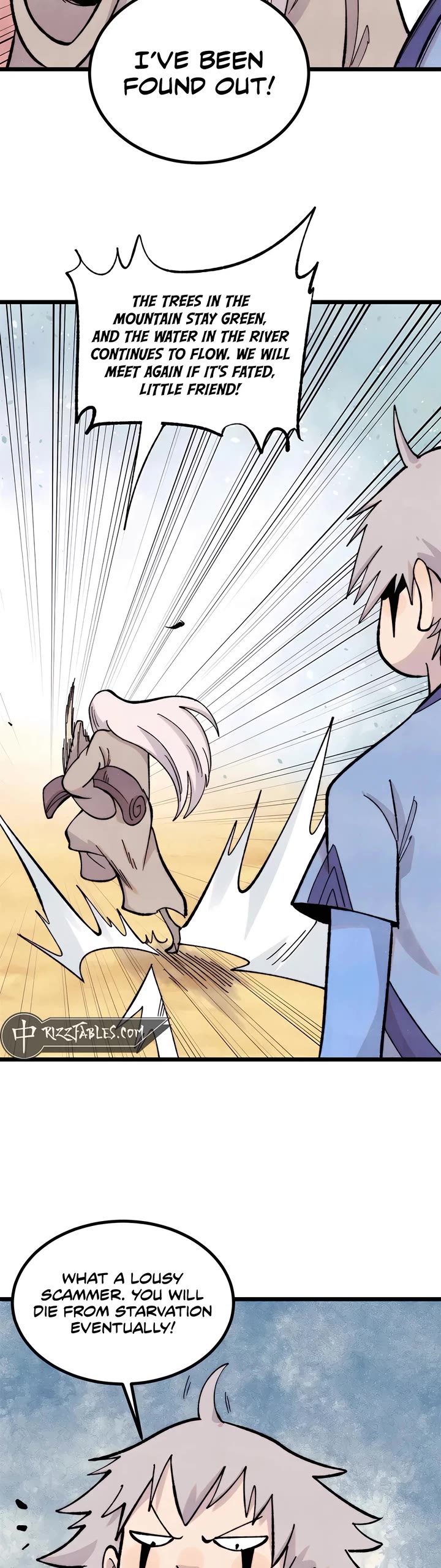 All Hail the Sect Leader Chapter 434 page 4 - Chapter 434