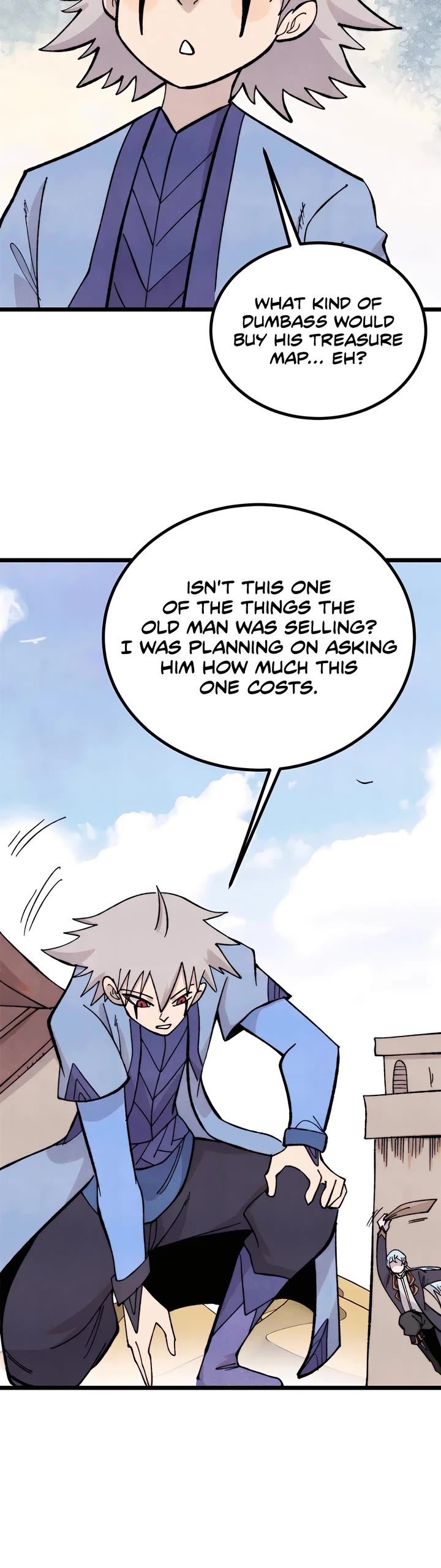 All Hail the Sect Leader Chapter 434 page 5 - Chapter 434