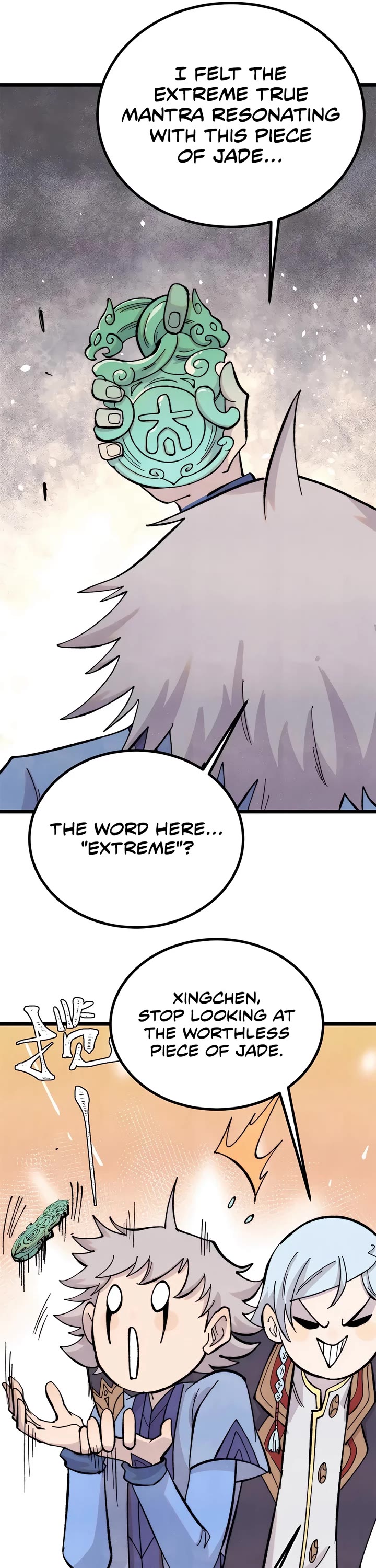 All Hail the Sect Leader Chapter 434 page 6 - Chapter 434