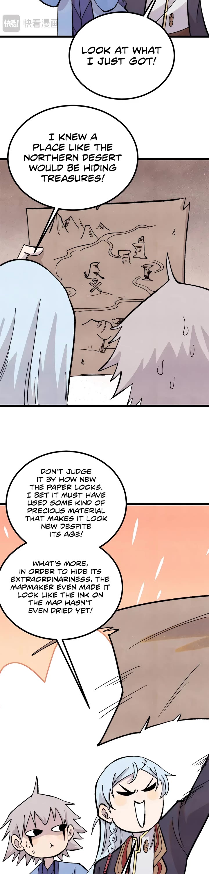 All Hail the Sect Leader Chapter 434 page 7 - Chapter 434