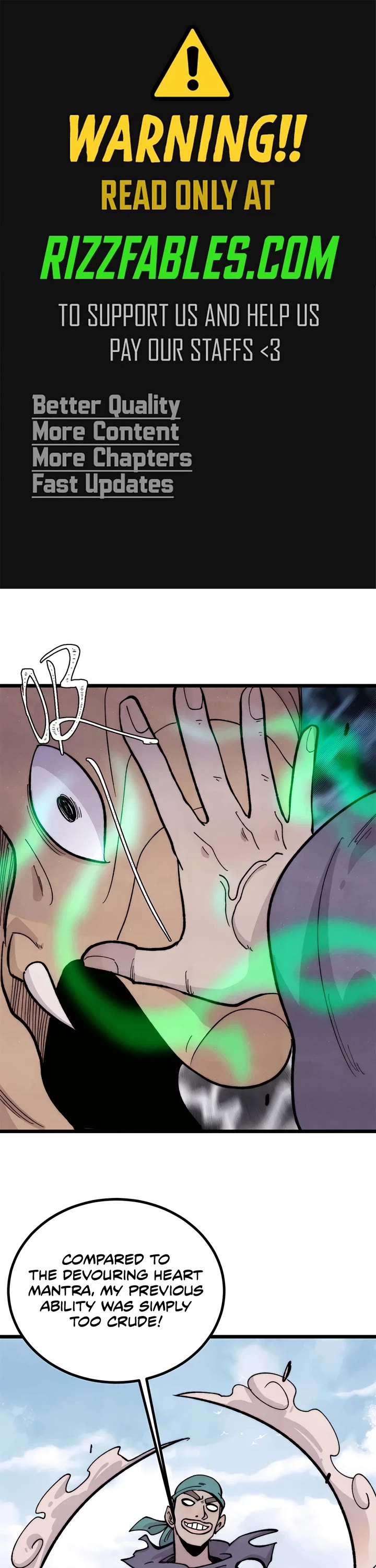 All Hail the Sect Leader Chapter 435 page 1 - Chapter 435