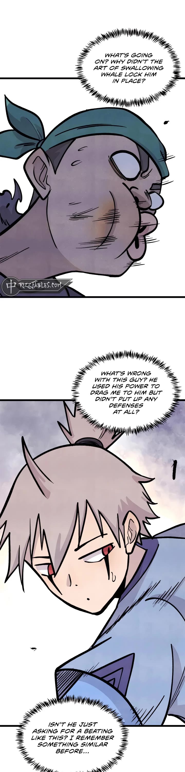 All Hail the Sect Leader Chapter 435 page 11 - Chapter 435