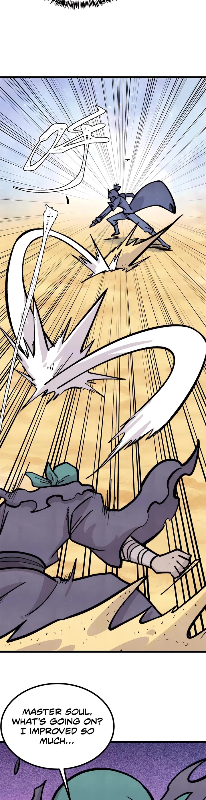 All Hail the Sect Leader Chapter 435 page 12 - Chapter 435