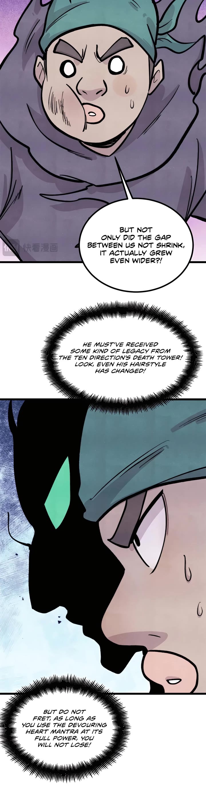 All Hail the Sect Leader Chapter 435 page 13 - Chapter 435