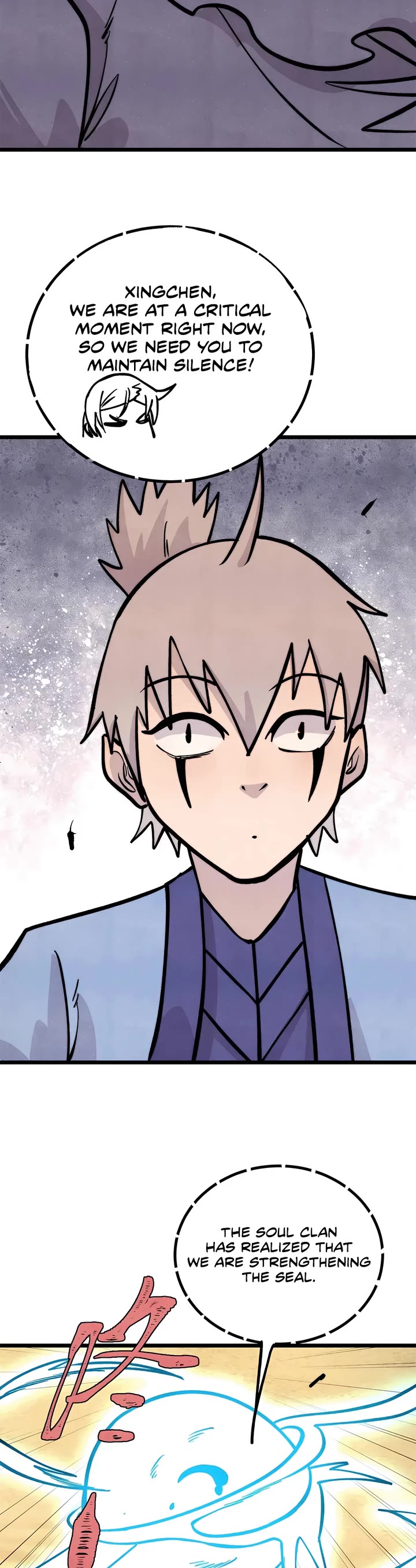 All Hail the Sect Leader Chapter 435 page 15 - Chapter 435