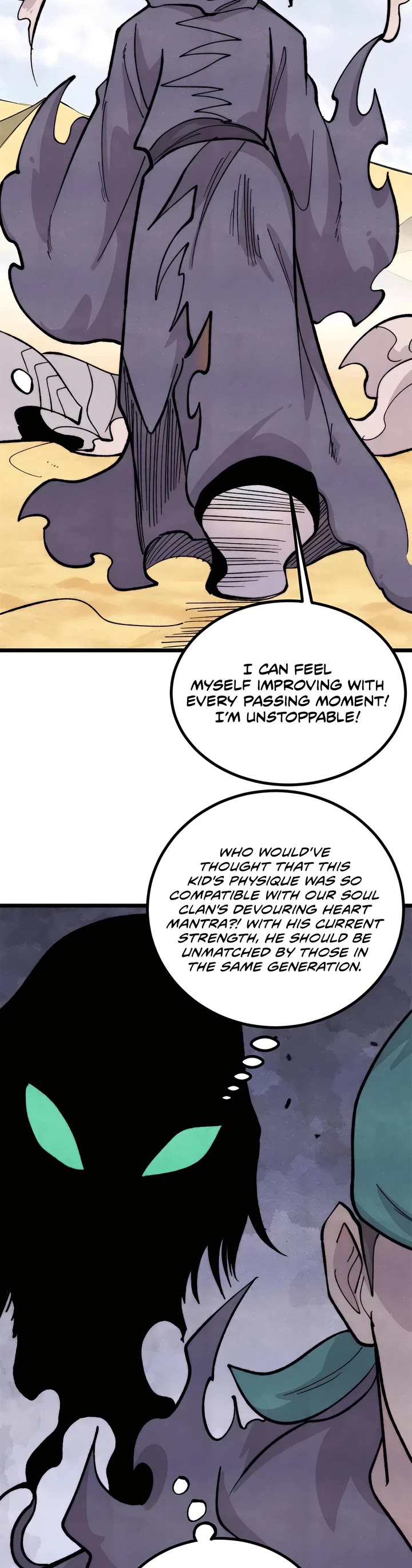 All Hail the Sect Leader Chapter 435 page 2 - Chapter 435