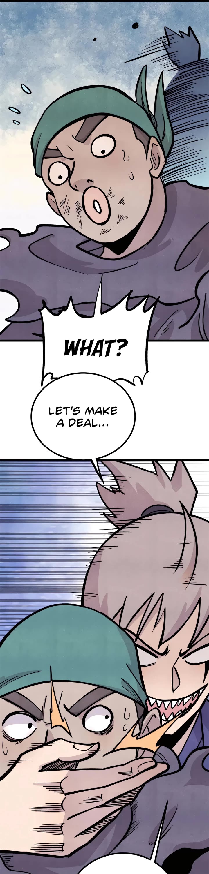All Hail the Sect Leader Chapter 435 page 20 - Chapter 435