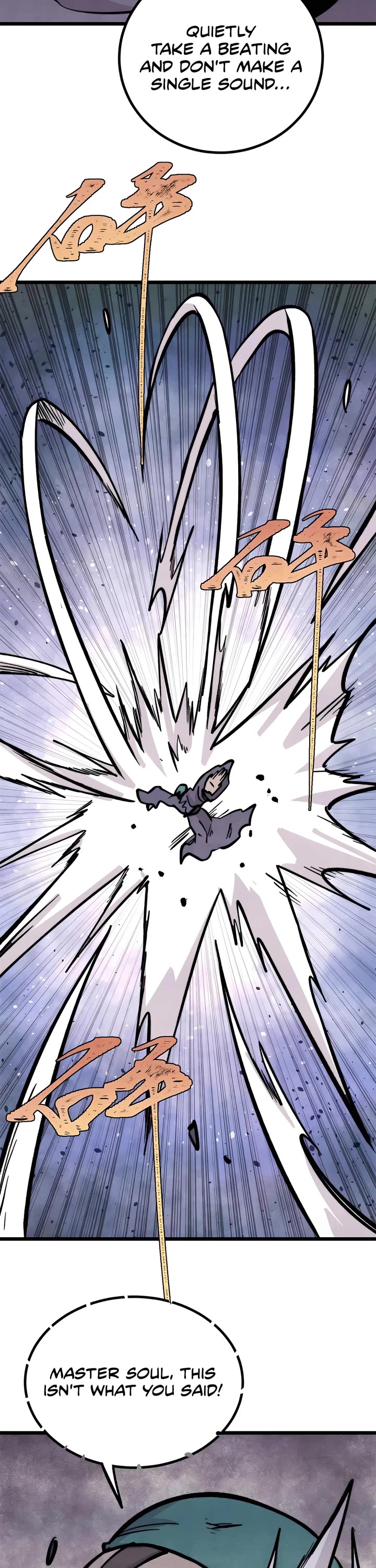 All Hail the Sect Leader Chapter 435 page 21 - Chapter 435