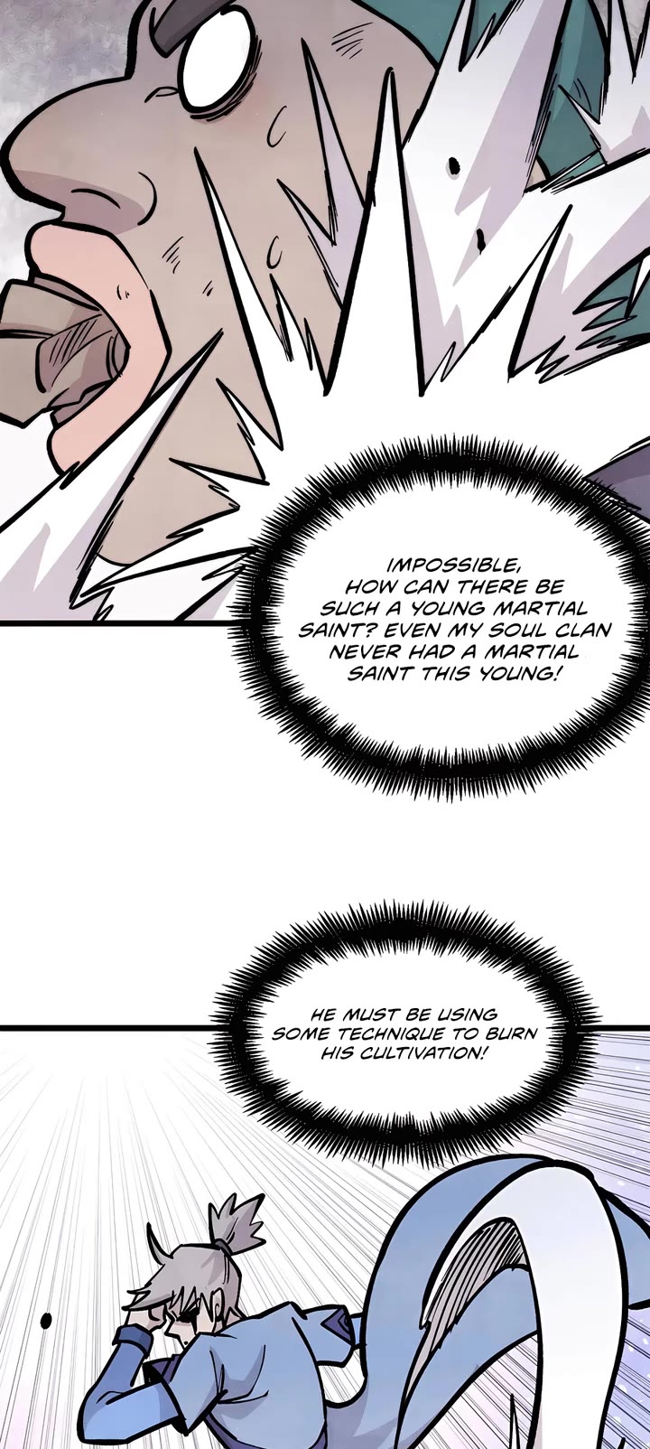All Hail the Sect Leader Chapter 435 page 22 - Chapter 435