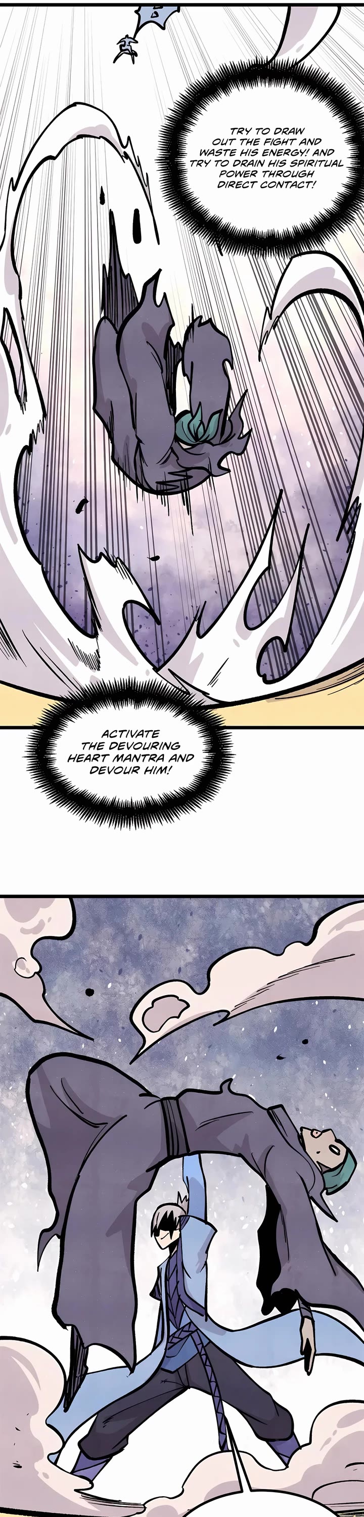 All Hail the Sect Leader Chapter 435 page 24 - Chapter 435