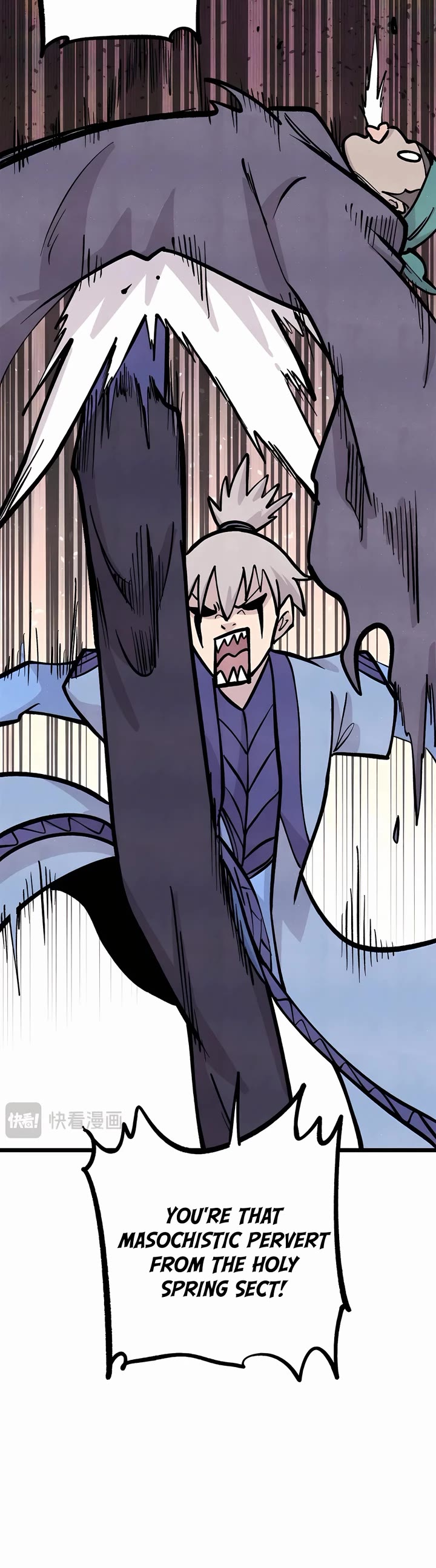 All Hail the Sect Leader Chapter 435 page 26 - Chapter 435