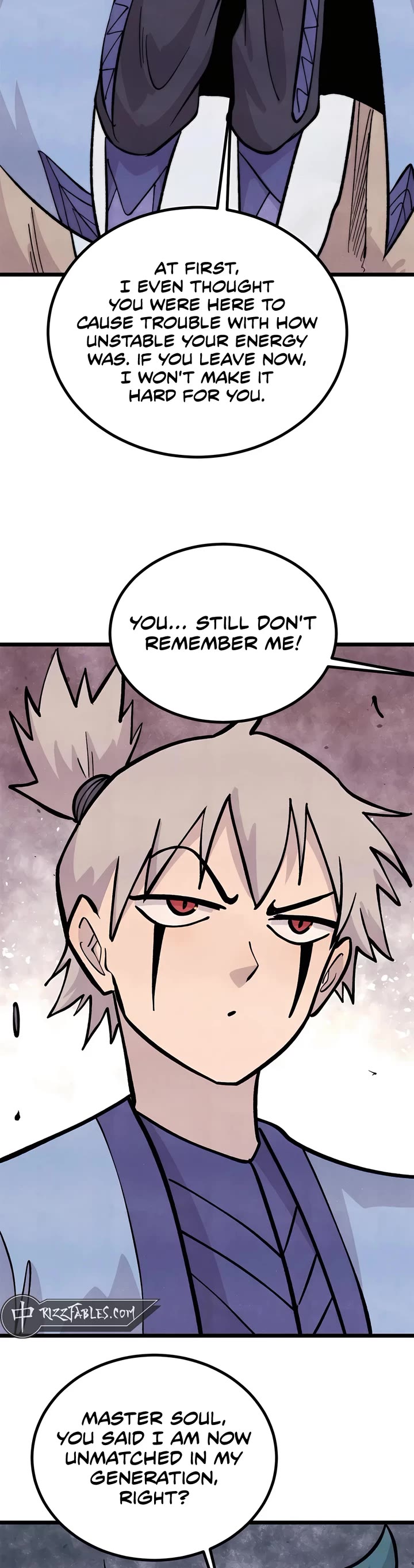 All Hail the Sect Leader Chapter 435 page 5 - Chapter 435