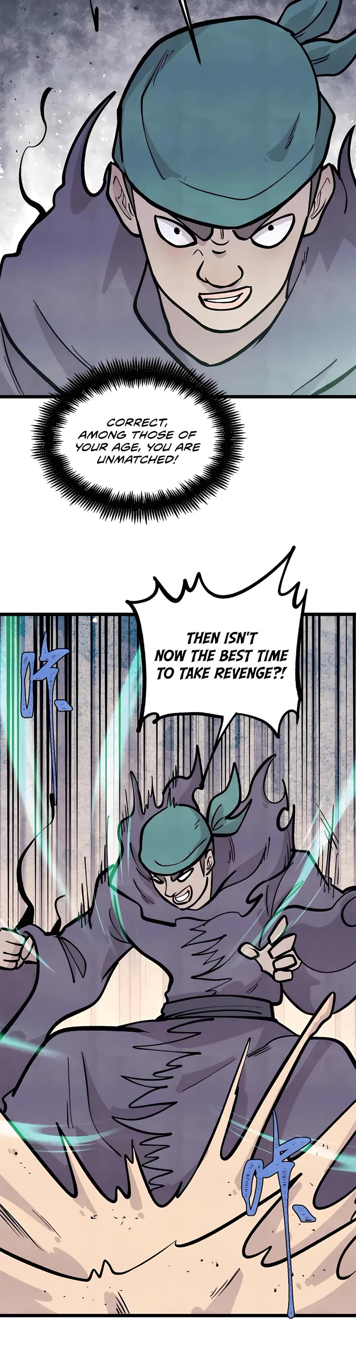 All Hail the Sect Leader Chapter 435 page 6 - Chapter 435