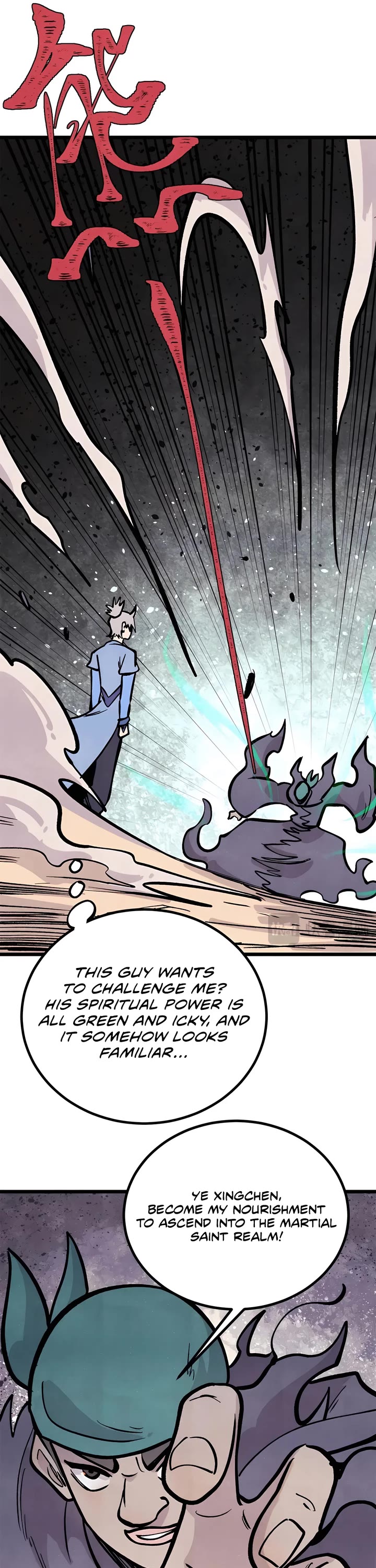 All Hail the Sect Leader Chapter 435 page 7 - Chapter 435